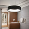 Підвісні світильники Pendant wave H110 Black / White 3000K 4000K 6000K D450 Led 94W / D600 Led 124W 241219-200001340