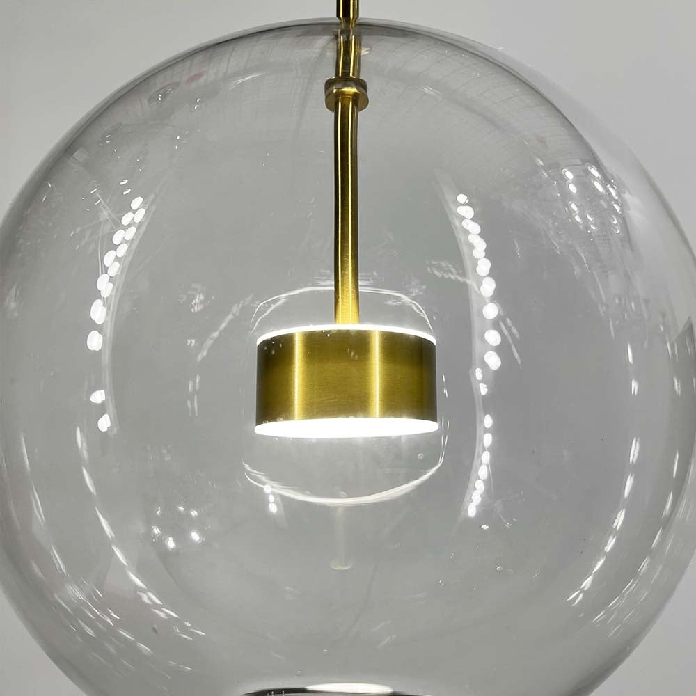Підвісний світильник Bubbles D300 Led 7.5W 4000K Gold 250218-200001527