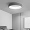 Стельові світильники Ceiling S / M / L Grey 3000K 4000K 6000K D300 Led 35W / D450 Led 48W / D600 Led 65W