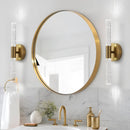 Настінний світильник Bubble Tube H-35 cm Led Gold AB Led 6W 4500K 250676-200001643