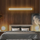 Настінні світильники Longi flat XXL L1800 Led 53W 4000K Black / White 240527-200000903