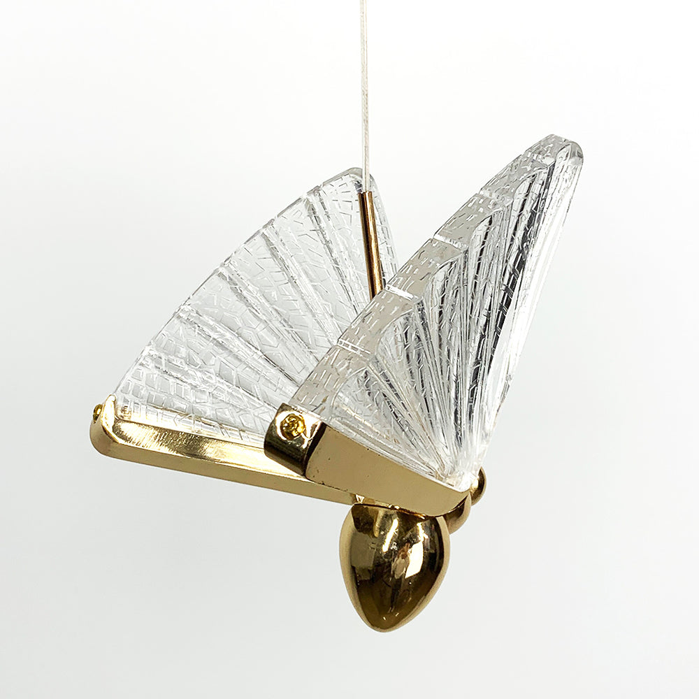 Підвісний світильник Led Butterfly L150 Led 5W 3500K Gold 250218-200001516