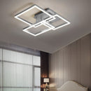 Стельові світильники Squares and rectangle L730 Led 120W 3000K 4000K 6000K Silver / Gold / Coffee 240719-200001017