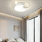 Стельові світильники Ceiling D520 Led 44W 3000K 4500K 6000K White / Gold / Black 231010-200000467