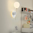 Настінні світильники  Bear Ball new D200 1xG9 + Led White Left / Right 250219-200001460