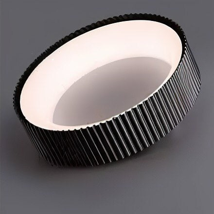 Стельові світильники Ceiling wave White / Black H1250 3000K 4000K 6000K D450 Led 94W / D600 Led 124W 250119-200001348