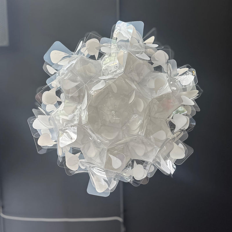 Підвісні люстри Flower lamp White 4000K D500 Led 24W / D750 Led 36W 230940-200000321