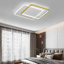 Стельовий світильник Double geometry H60 Led 40W 3000K 4000K 6000K Gold + White 240576-200000910