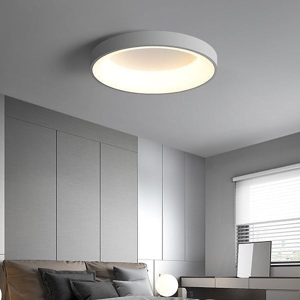 Світильник стельовий Ceiling D450 Led 50W 3000K-6500K White / Black / Grey 230562-200000124