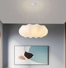 Підвісний світильник Cloud baby D450 Led 72W 3000K 4000K 6000K White 240210-200000724