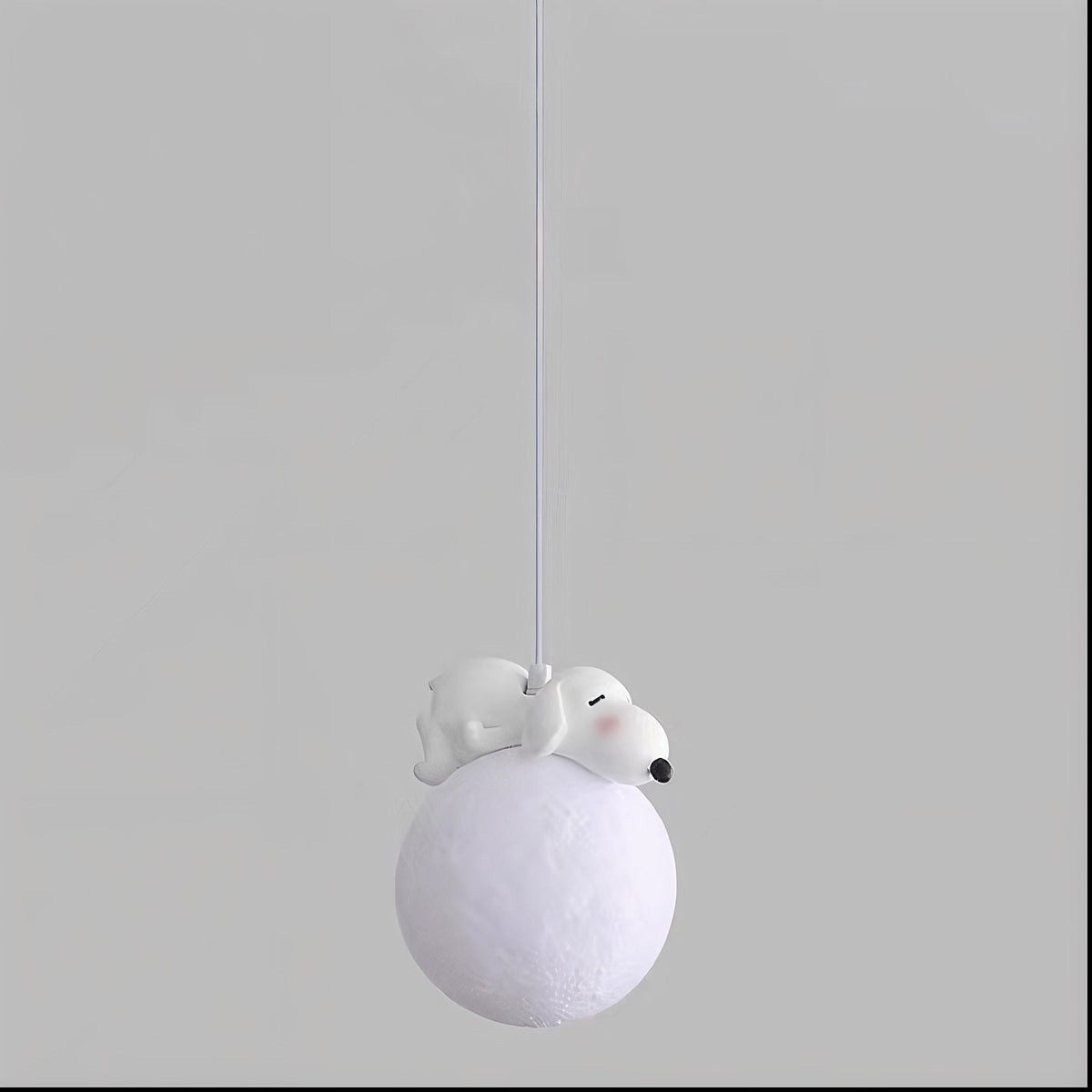 Підвісний світильник Pet D150 1xG9 White + Grey 250131-200001400