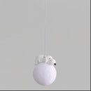 Підвісний світильник Pet D150 1xG9 White + Grey 250131-200001400
