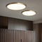 Стельові світильники Ceiling Ultra slim H25 3000K 4000K 6000K  D300 Led 18W / D400 Led 24W / D500 Led 36W Gold 241210-200001318