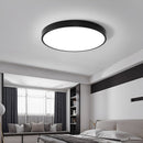 Стельові світильники Black ceiling Led 3000K + 4000K + 6000K D25 / D30 / D40 / D50 Black 250676-200001659