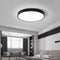 Стельові світильники Black ceiling Led 3000K + 4000K + 6000K D25 / D30 / D40 / D50 Black 250676-200001659
