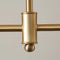 Підвісний світильник Modo Gold 2 L1350 6xG9 Gold + White 240218-200000726
