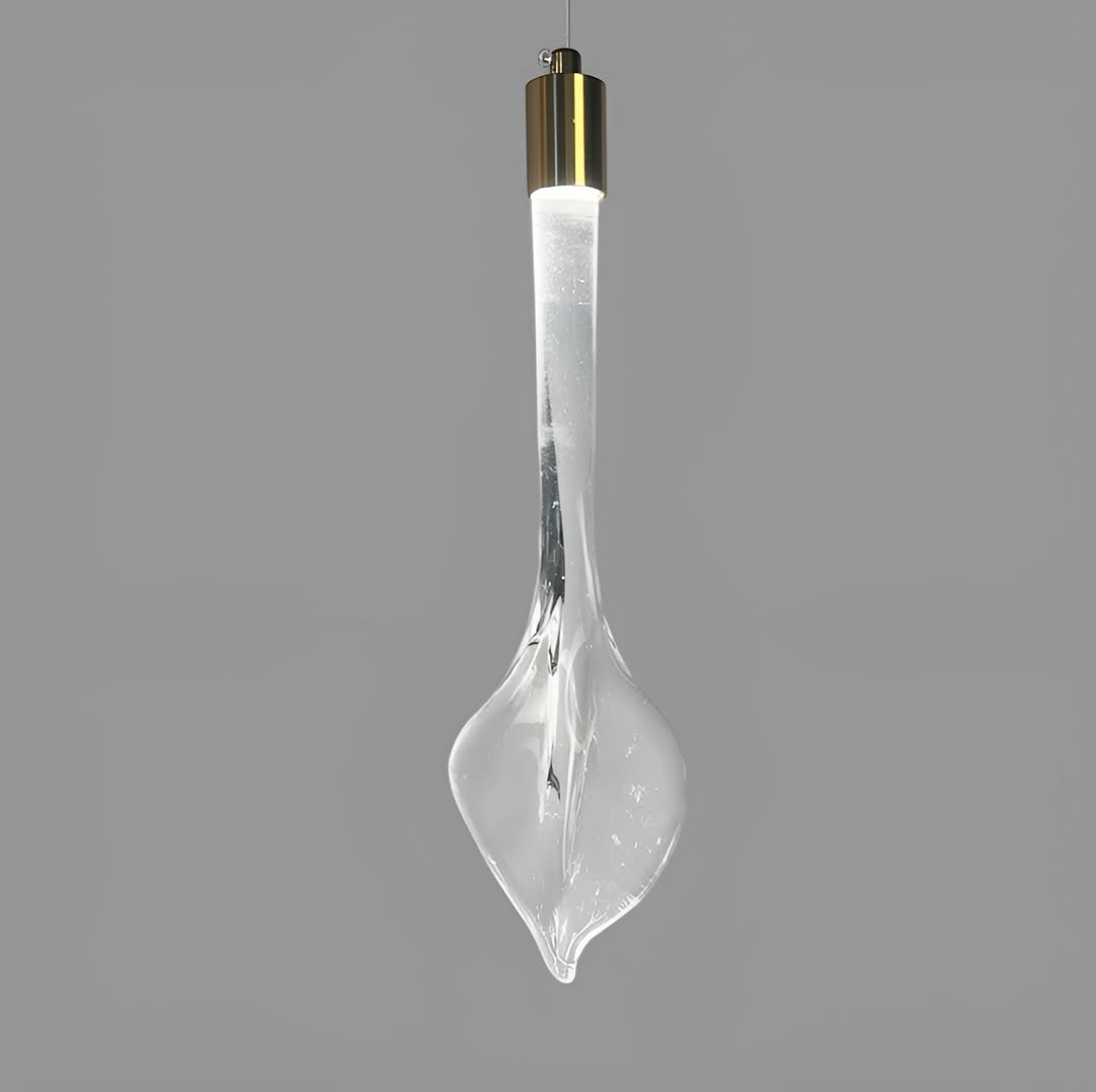 Підвісний світильник Lily Led D-9.5см Led 1.5W 4000K Gold 250618-200001673