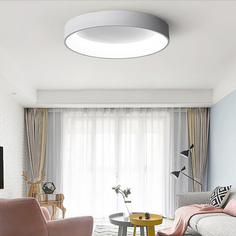 Світильник стельовий Ceiling D450 Led 50W 3000K-6500K White / Black / Grey 230562-200000124