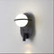 Настінний світильник Merry bollo black H190 Led 4.5W 3000K 4000K 6000K Black + White 241218-200001344