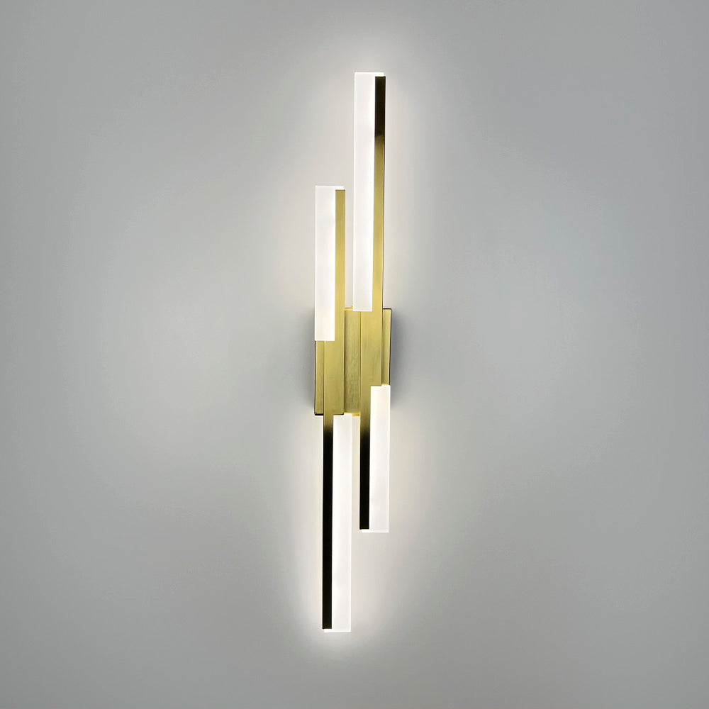 Настінний світильник Tico new L740 Led 14W 4000K Gold 250318-200001544