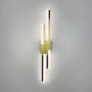 Настінний світильник Tico new L740 Led 14W 4000K Gold 250318-200001544