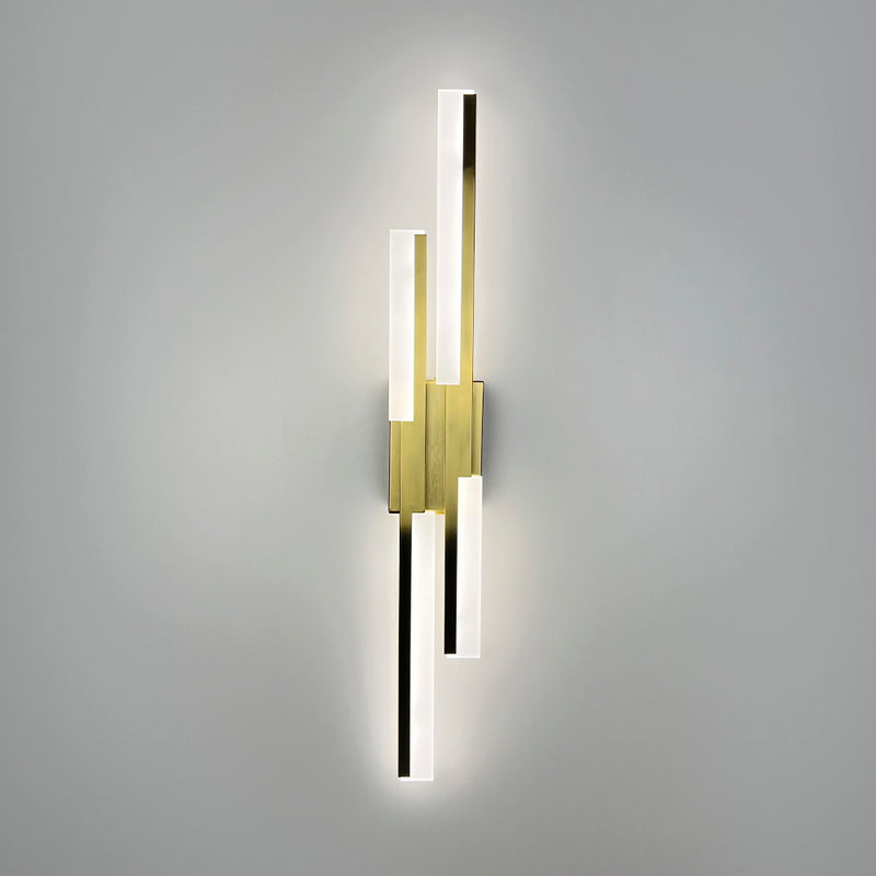 Настінний світильник Tico new L740 Led 14W 4000K Gold 250318-200001544
