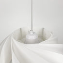 Підвісний світильник Flower D400 1xE27 White 250118-200001421