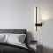 Настінні світильники Strong line spot H650 Led 21W + 4W 4000K Left / Right Black 250318-200001572