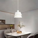 Підвісний світильник flower H220 D180 1xE27 White 250218-200001504