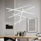 Підвісний світильник Geometry lights D1000 Led 80W 3000K 4000K 6000K White 241221-200001307