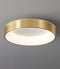Стельові світильники Ceiling Gold H100 3000K 4000K 6000K D300 Led 25W / D400 Led 35W / D500 Led 45W 241210-200001311
