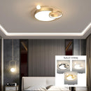 Стельові світильники Ceiling D520 Led 44W 3000K 4500K 6000K White / Gold / Black 231010-200000467