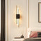 Настінні світильники Tico Iron Wall Lamp H500 Led 10W Gold / Black / Gold+Black 230810-200000255