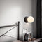 Настінний світильник Truzzo wall D150 1xG9 Black + White 241210-200001315
