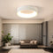 Стельові світильники Ceiling wave White / Black H1250 3000K 4000K 6000K D450 Led 94W / D600 Led 124W 250119-200001348