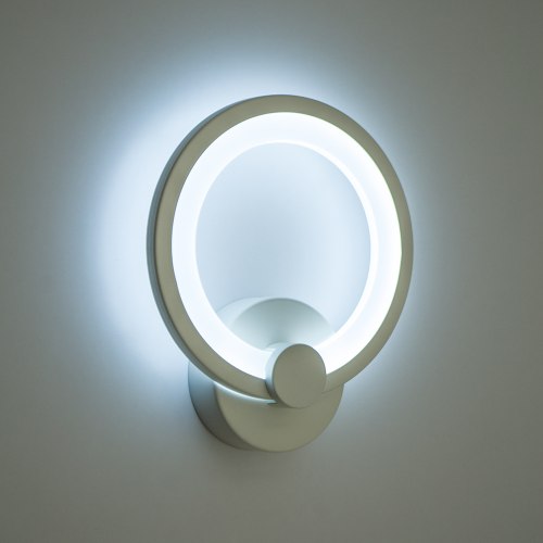 Настінний світильник Сirclу-lumi White Lamp D190 Led 24W 3000K 4000K 6000K 231274-200000589
