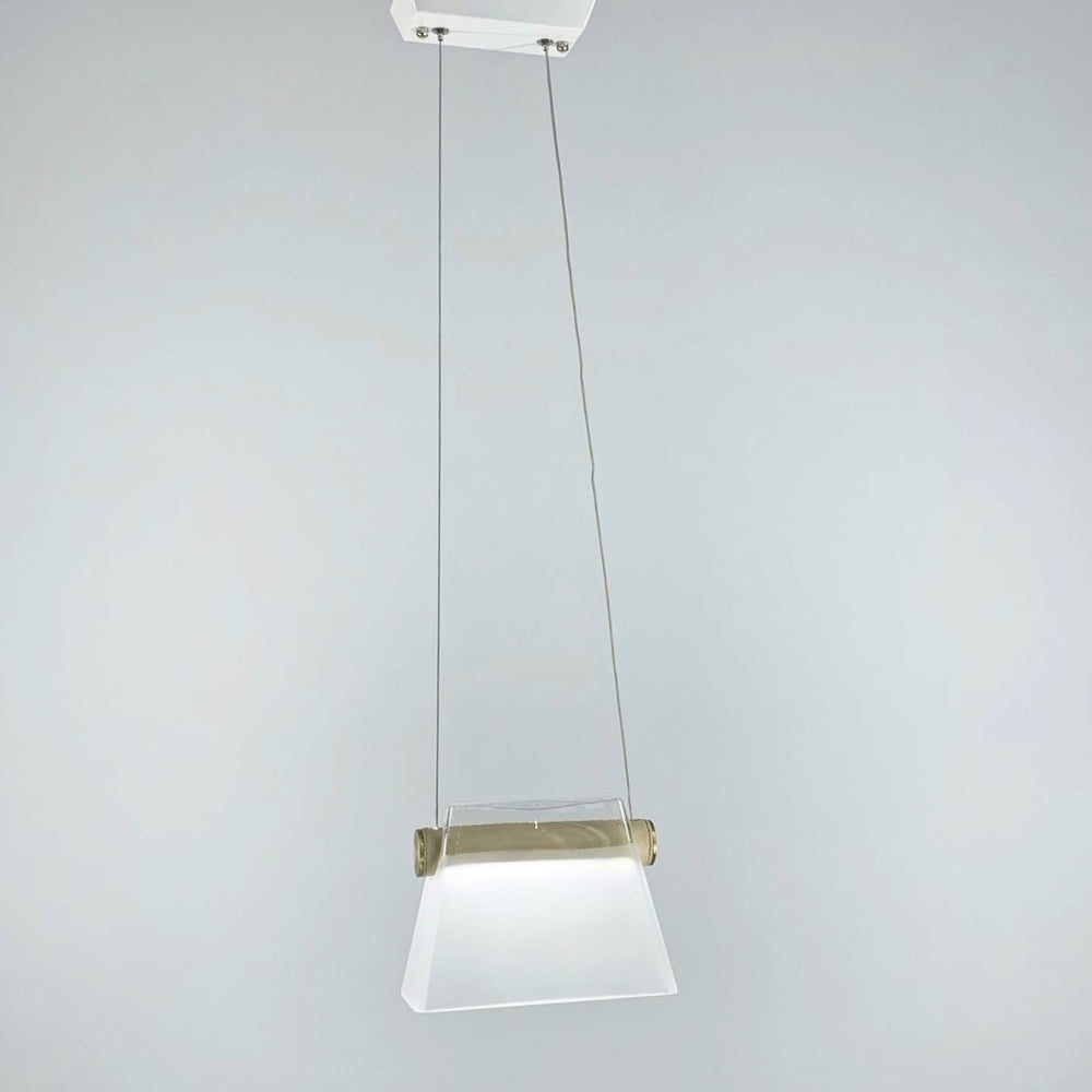 Підвісний світильник Glasy H(min)2000 Led 6W 4000K White + Transparent 250118-200001445