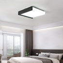 Стельовий світильник Quadro Black L500 Led 48W 3000K 4000K 6000K 240419-200000802