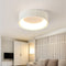 Стельові світильники Ceiling wave White / Black H1250 3000K 4000K 6000K D450 Led 94W / D600 Led 124W 250119-200001348