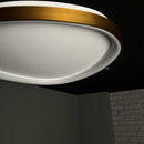 Стельовий світильник Ceiling Bronze D650 Led 48W 3000K-3500K 230620-200000148