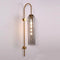 Настінний світильник White flower H770 Led 15W Gold +Grey 241222-200001331