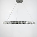 Підвісні світильники Crystal H150 Led 21W 3500K D600 / D800 Black 250118-200001431