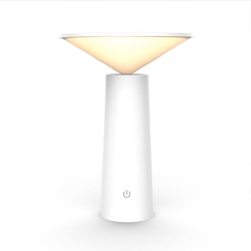 Настільний світильник RIO H-20см Led 5W 2700K + 4000K + 6500K White 250628-200001665