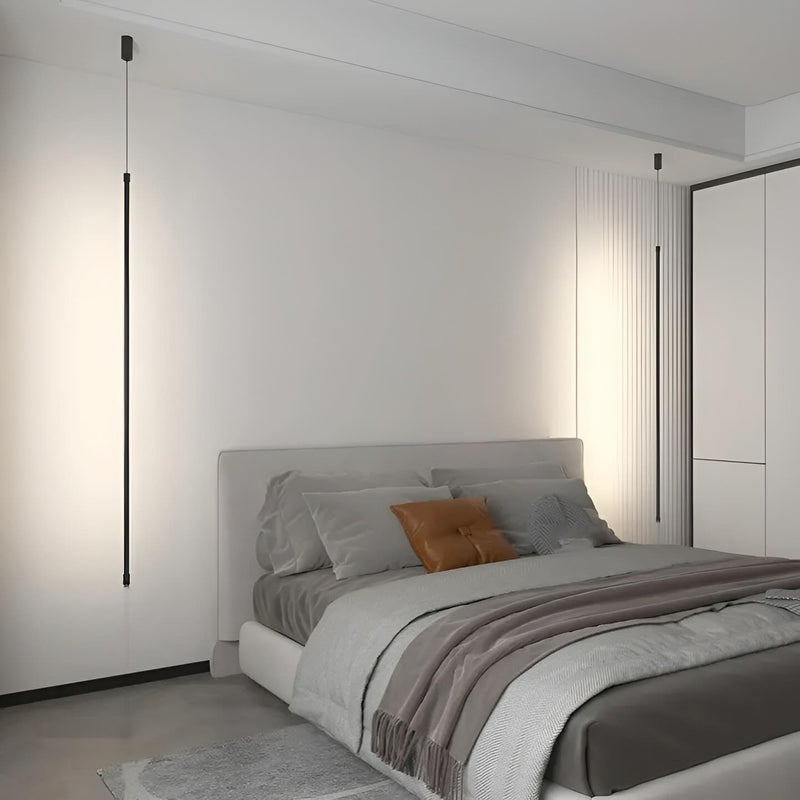 Підвісний світильник Black Vertical Line H1400 Led 15W 3000K 231058-200000437