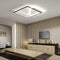 Стельовий світильник Double ceiling L500 Led 36W 3000K 4000K 6000K Black + White 240676-200000950