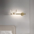 Настінний світильник Beauty Butterfly L260 Led 6W 4100K Gold 231208-200000607