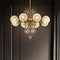 Підвісний світильник Elegance D780 8xE27 Gold 250118-200001379