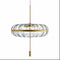 Підвісний світильник Elegance ball D350 Led 5W Gold 241122-200001255