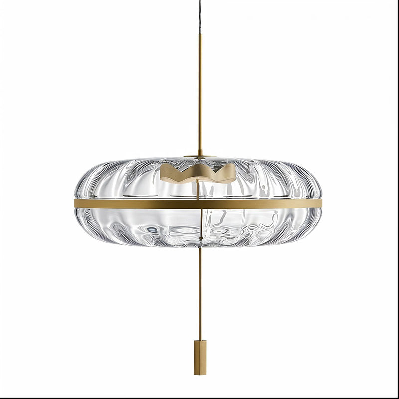 Підвісний світильник Elegance ball D350 Led 5W Gold 241122-200001255