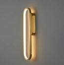 Настінний світильник Paperclip gold H400 Led 12W 3000K 23061-200000165